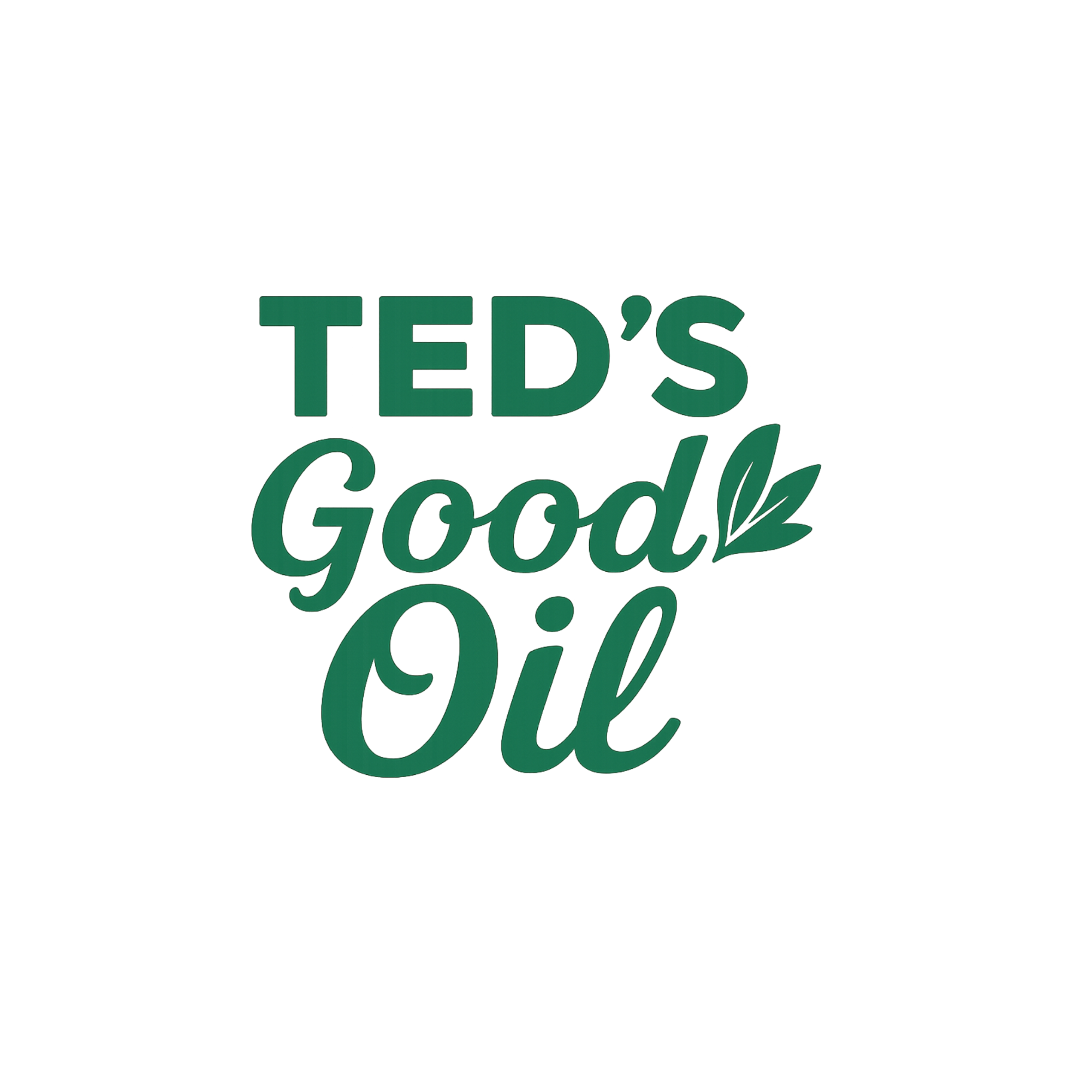 Ted's Good Oil Chip