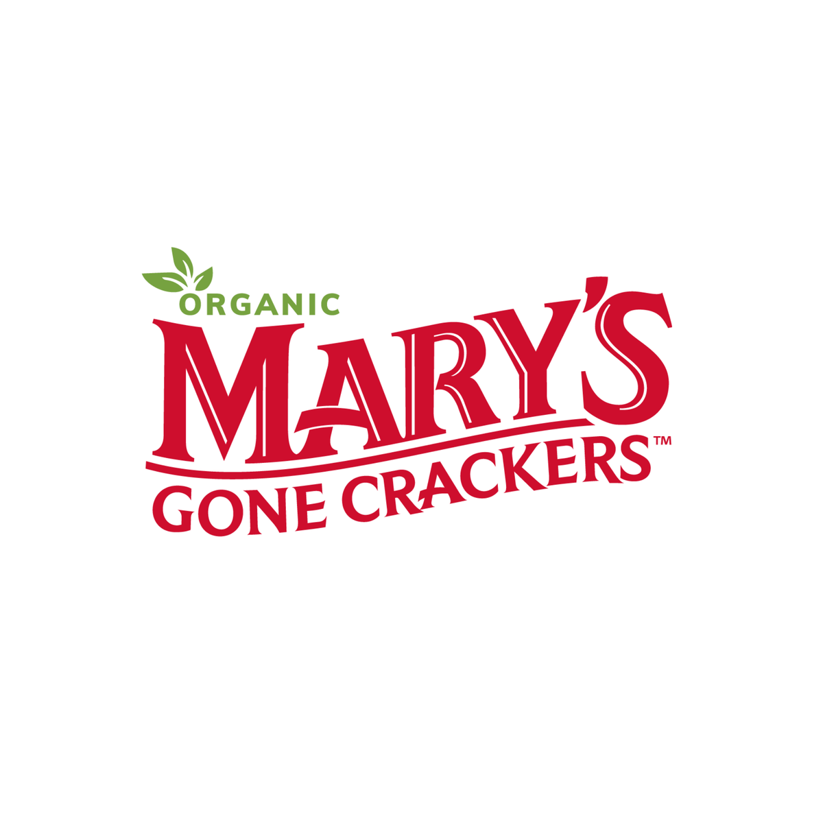 Mary's Gone Crackers