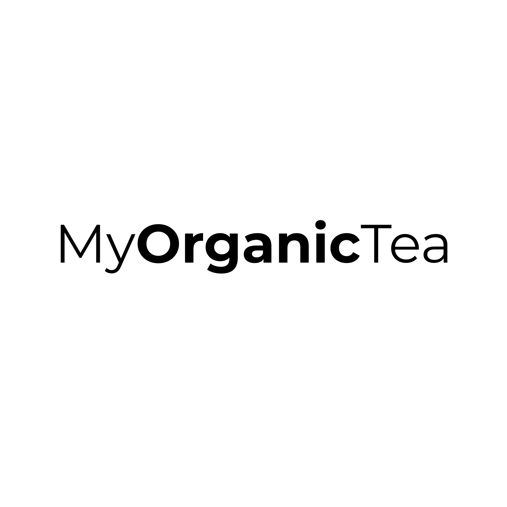 My Organic Tea