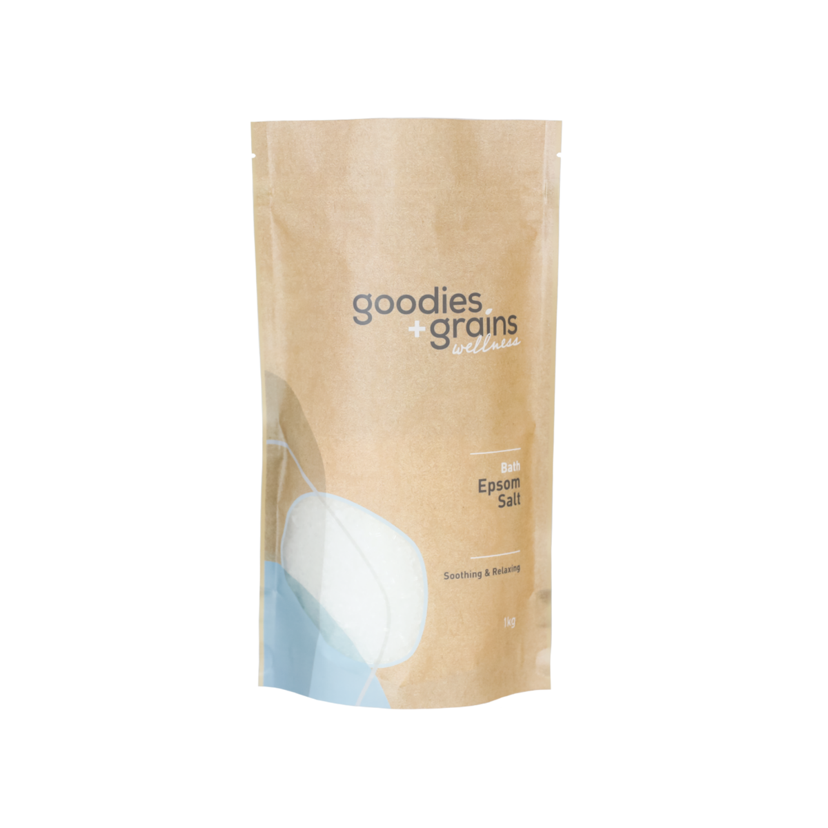 Epsom Salts Regular 1kg/8