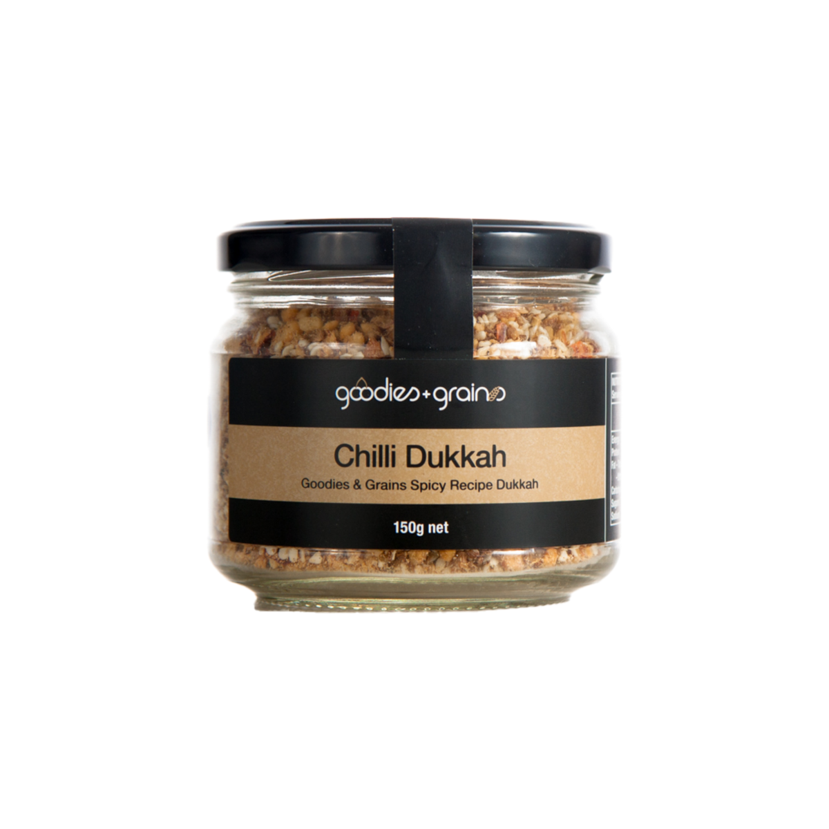 Dukkah Chilli 150g/12