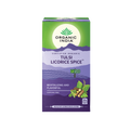 Tea Tulsi Licorice Spice 25 teabags/5