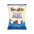 Potato Chips Vinegar & Sea Salt 125g/12