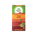 Tea Tulsi Ginger 25 teabags/5