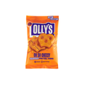 Pretzel Thins Cheesy 140g/7