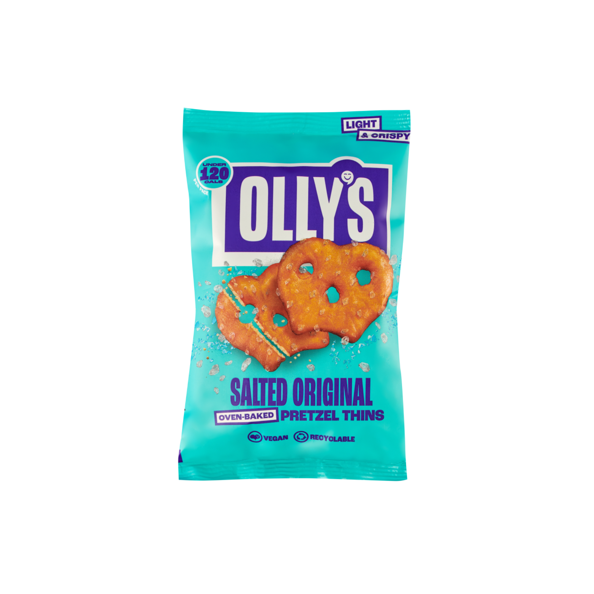 Pretzel Thins Salted Original 140g/7