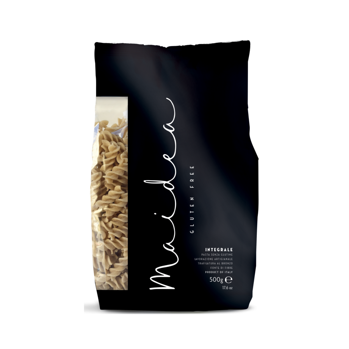 Pasta Brown Rice Fusilli GF 500g/10