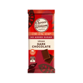 Chocolate Bar No Added Sugar Dark Choc 100g/12
