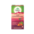 Tea Tulsi Pomegranate Green 25 teabags/5