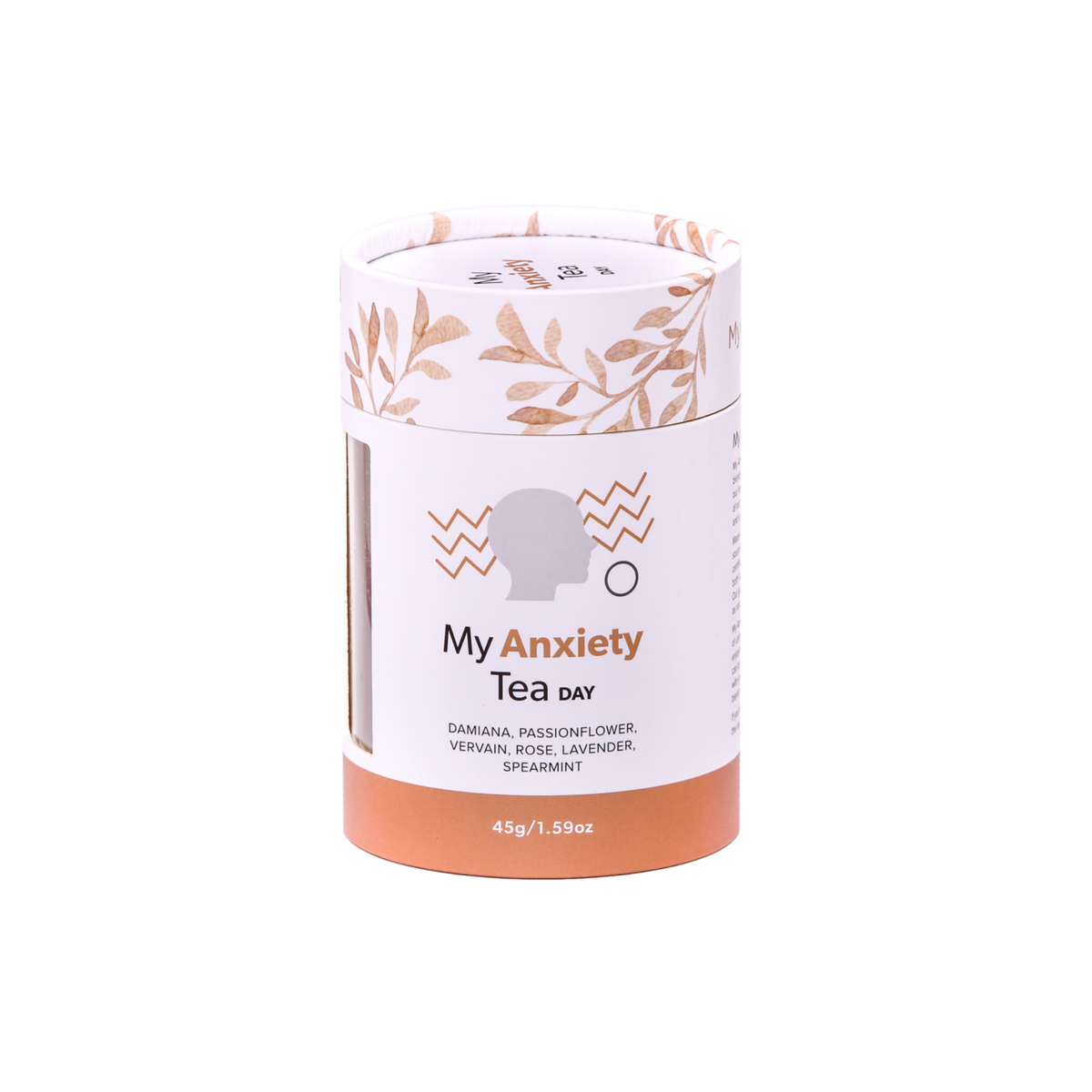 Tea My Anxiety Day 45g/4