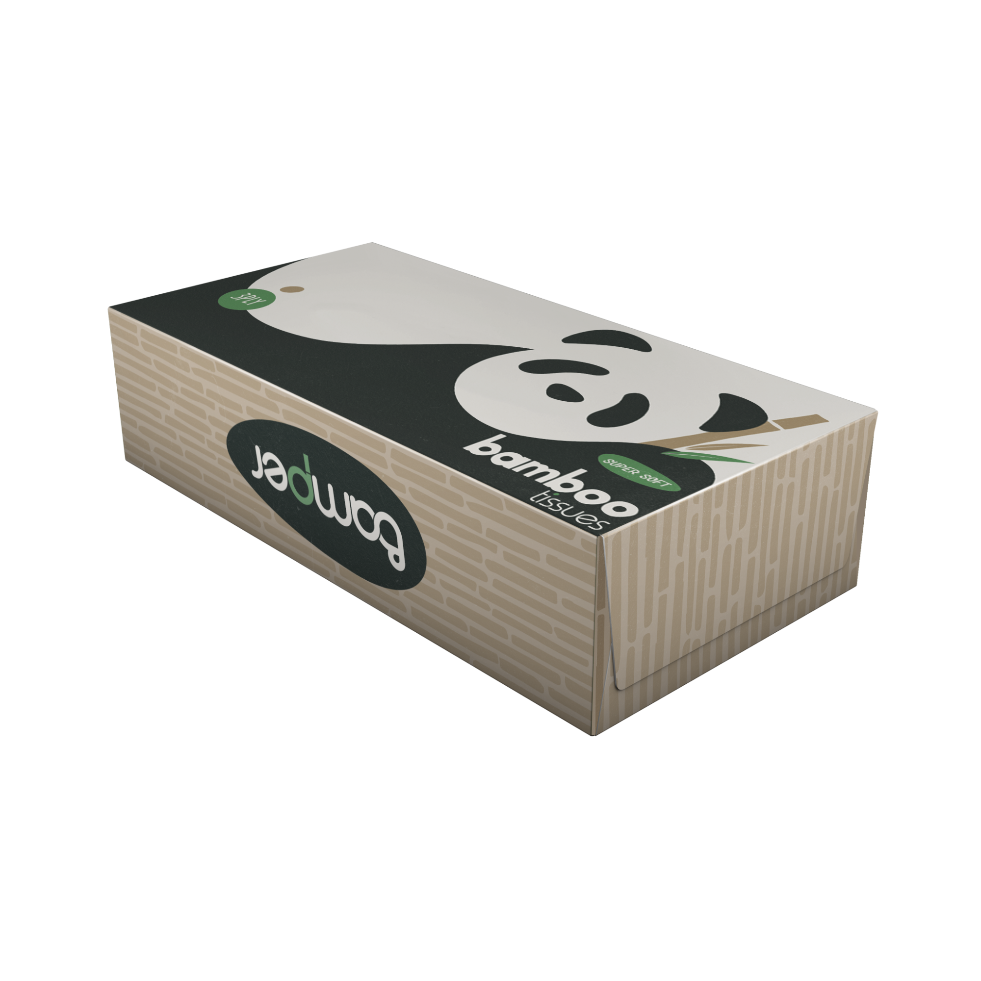 Facial Tissues 1x20