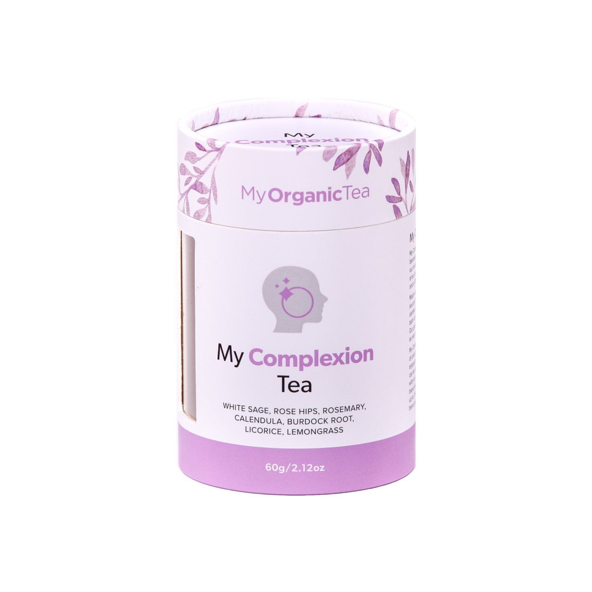 Tea My Complexion Tea 60g/4