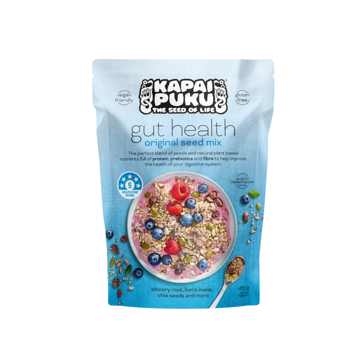 Original Seed Mix 450g/4