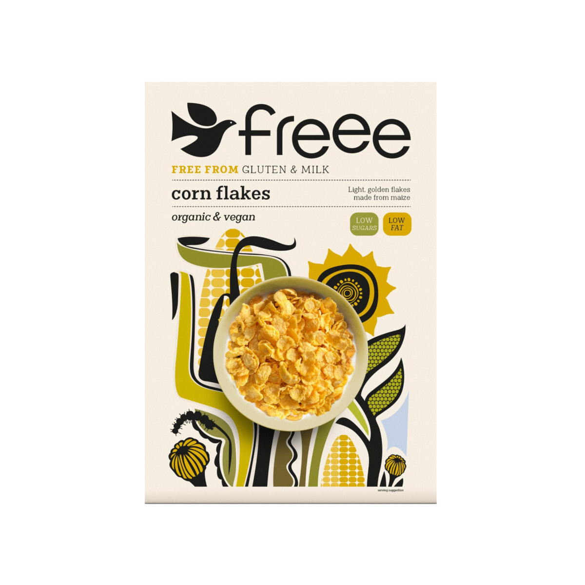Flakes GF Corn 325g/5