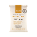 Rolled Oats Organic Calico Bag 1kg/8