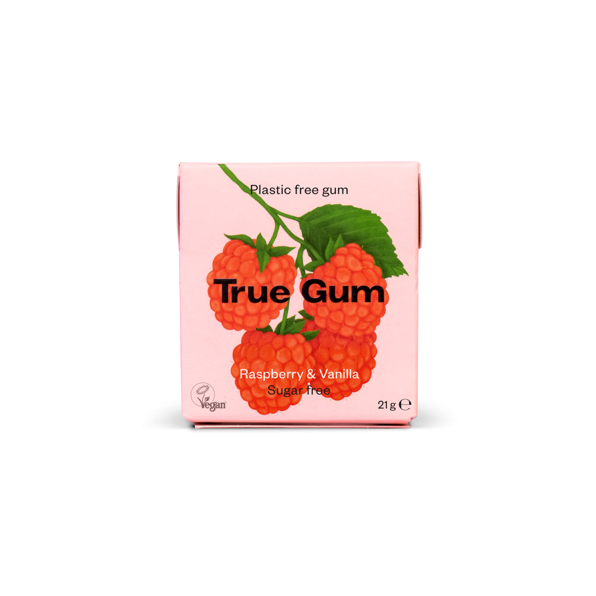 Gum Raspberry Vanilla 21g/24