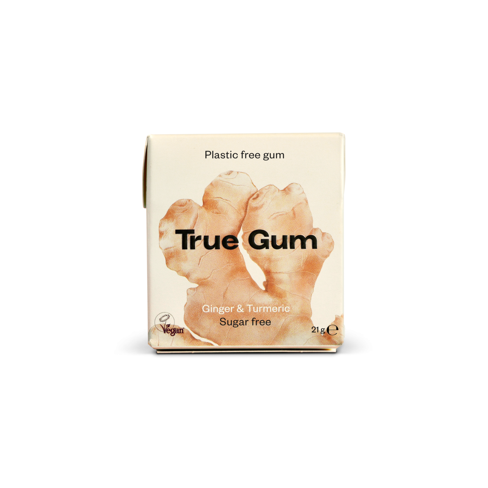 Gum Ginger Turmeric 21g/24