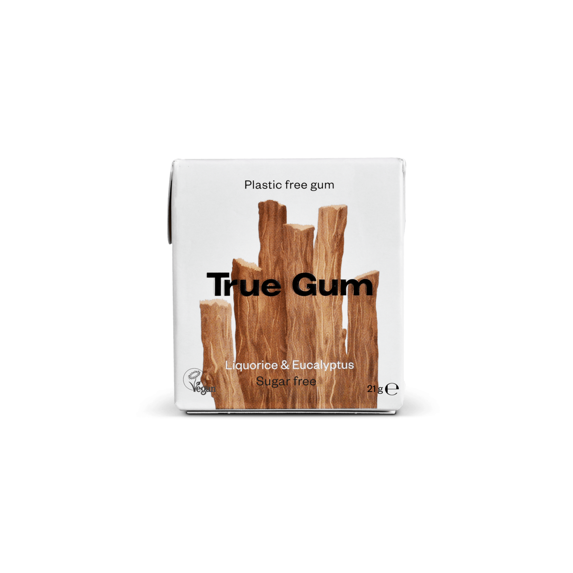 Gum Licorice Eucalyptus 21g/24