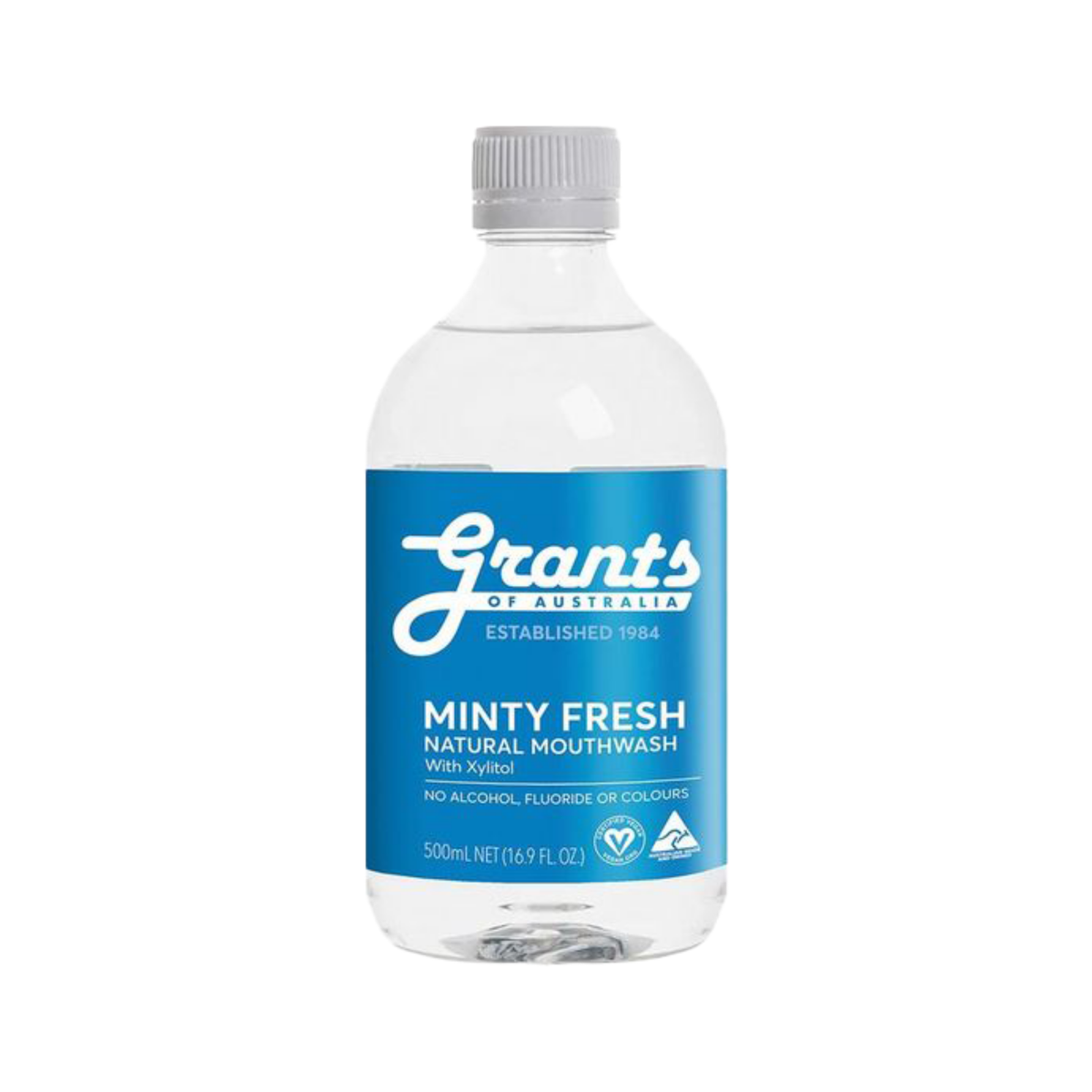 Mouthwash Natural Xylitol 500mL/6