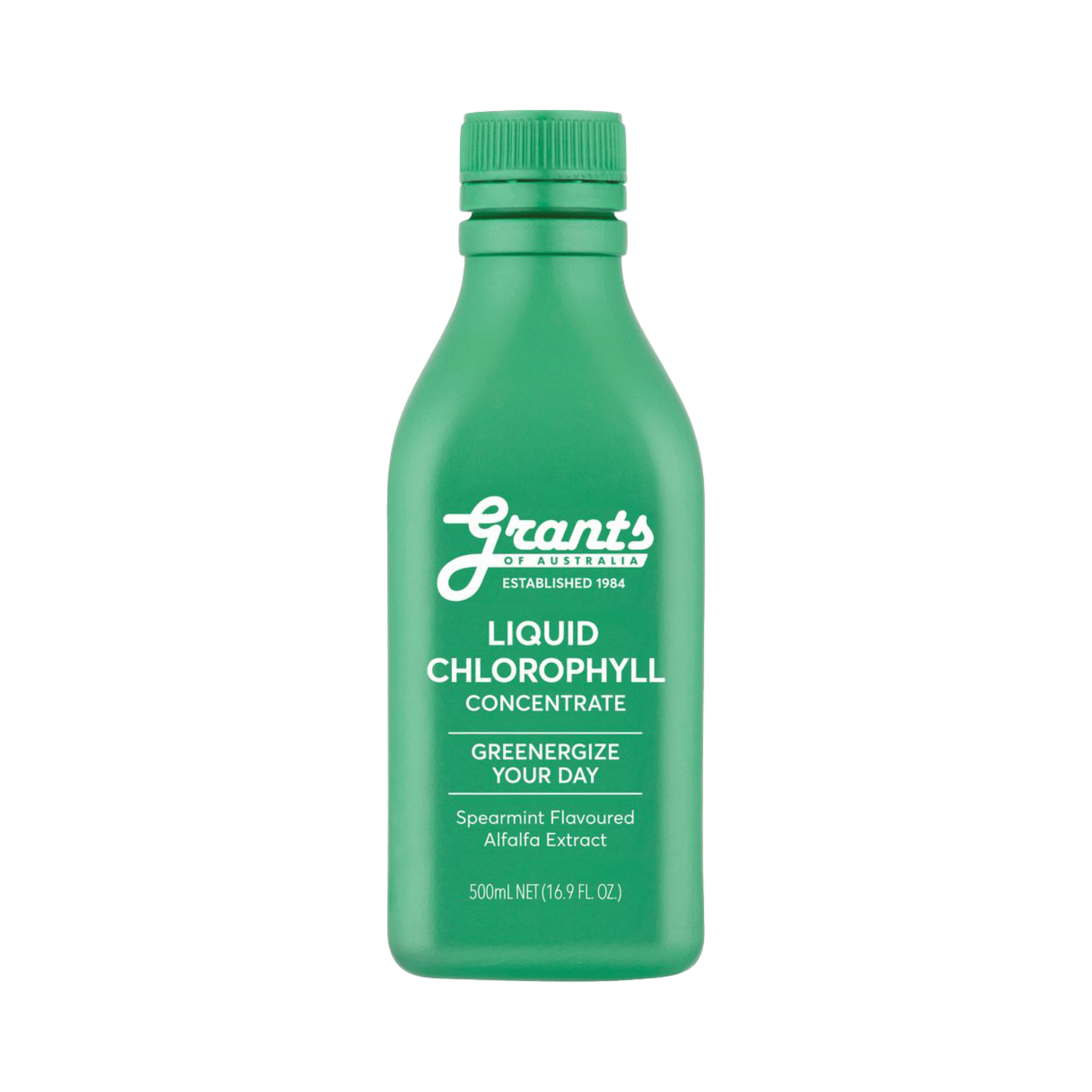 Liquid Chlorophyll 500mL/6