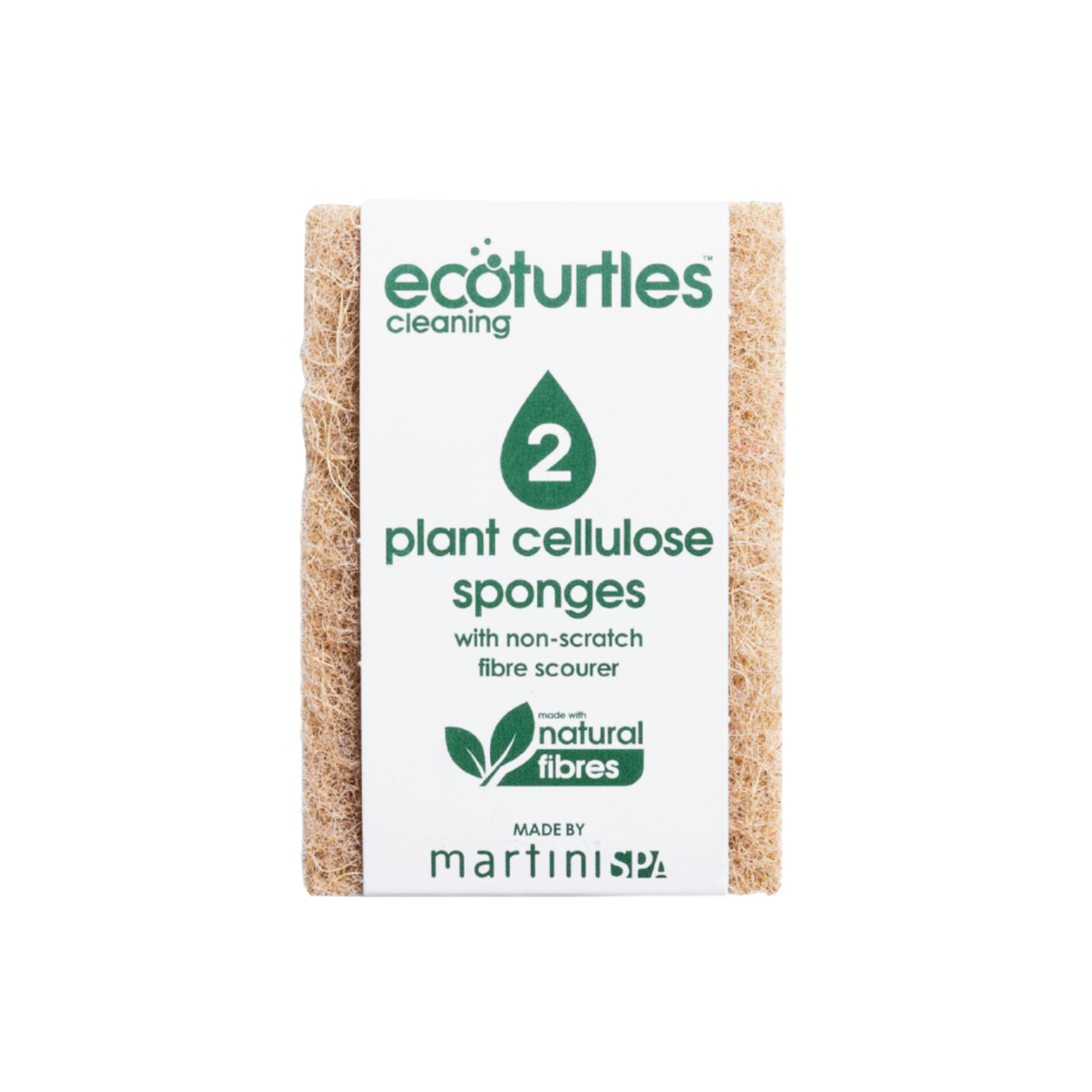 Sponge Cellulose 2PK/12