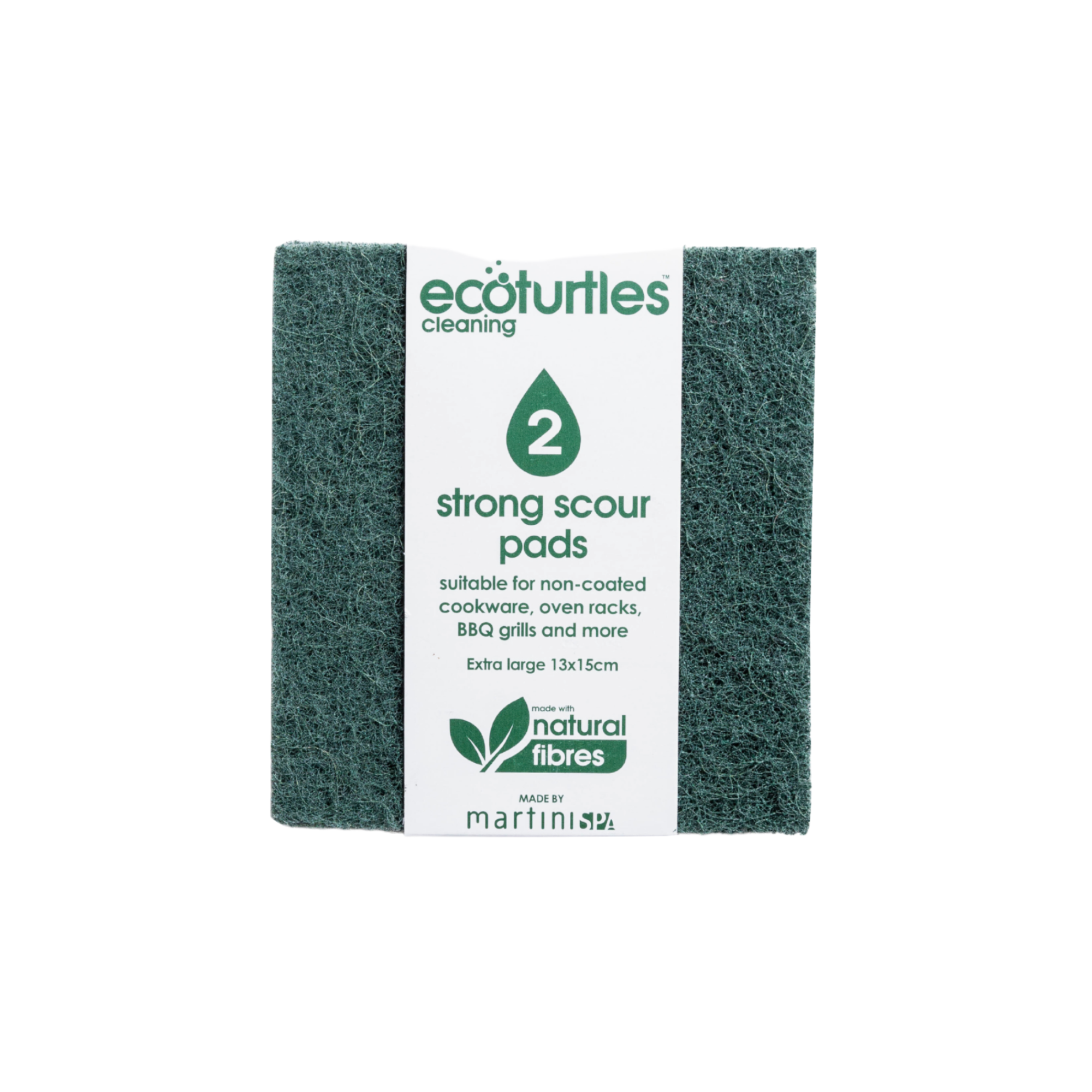 Scourer Pads 2PK/12