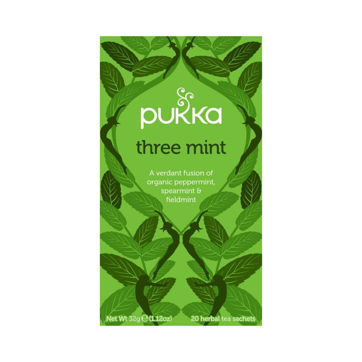 Tea Three Mint 20 tea bags/4