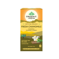 Tea Fresh Chamomile 25 teabags/5