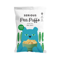 Pea Puffs Sea Salt 100g/12