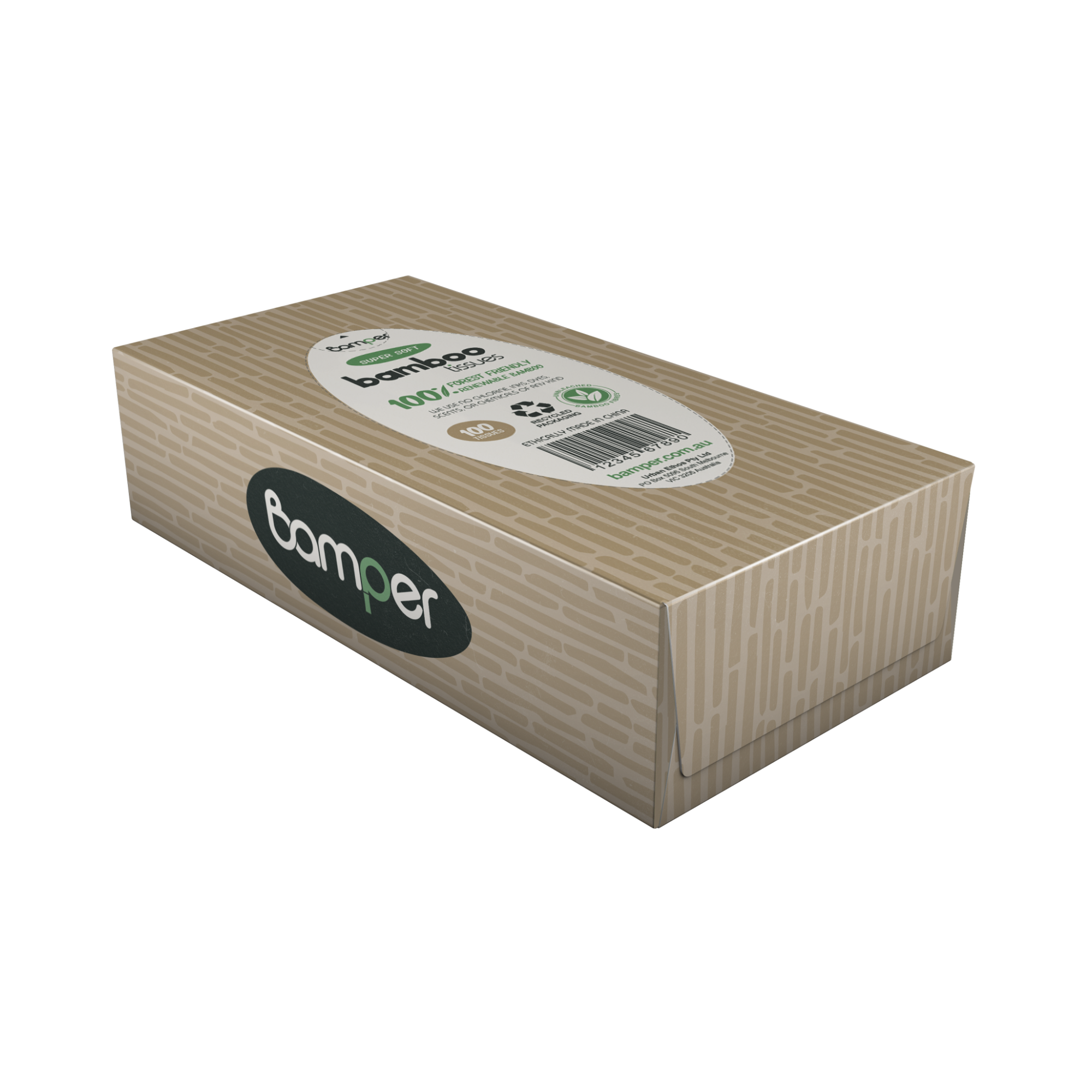 Facial Tissues 1x20