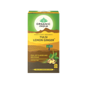 Tea Tulsi Lemon Ginger 25 teabags/5