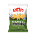 Potato Chips Avocado Oil Salt & Cracked Pepper 149g/12