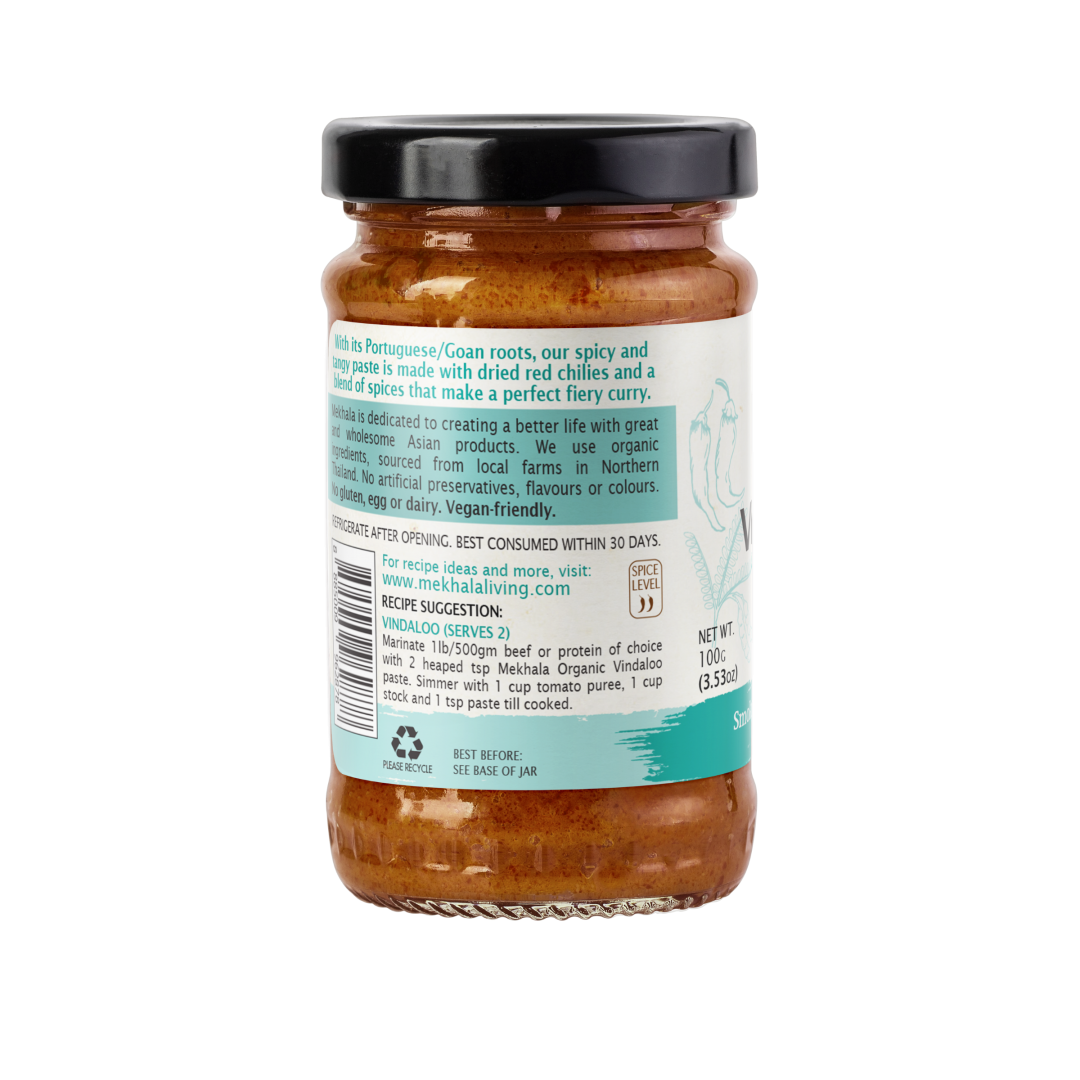 Vindaloo Paste  100g /6 image 1
