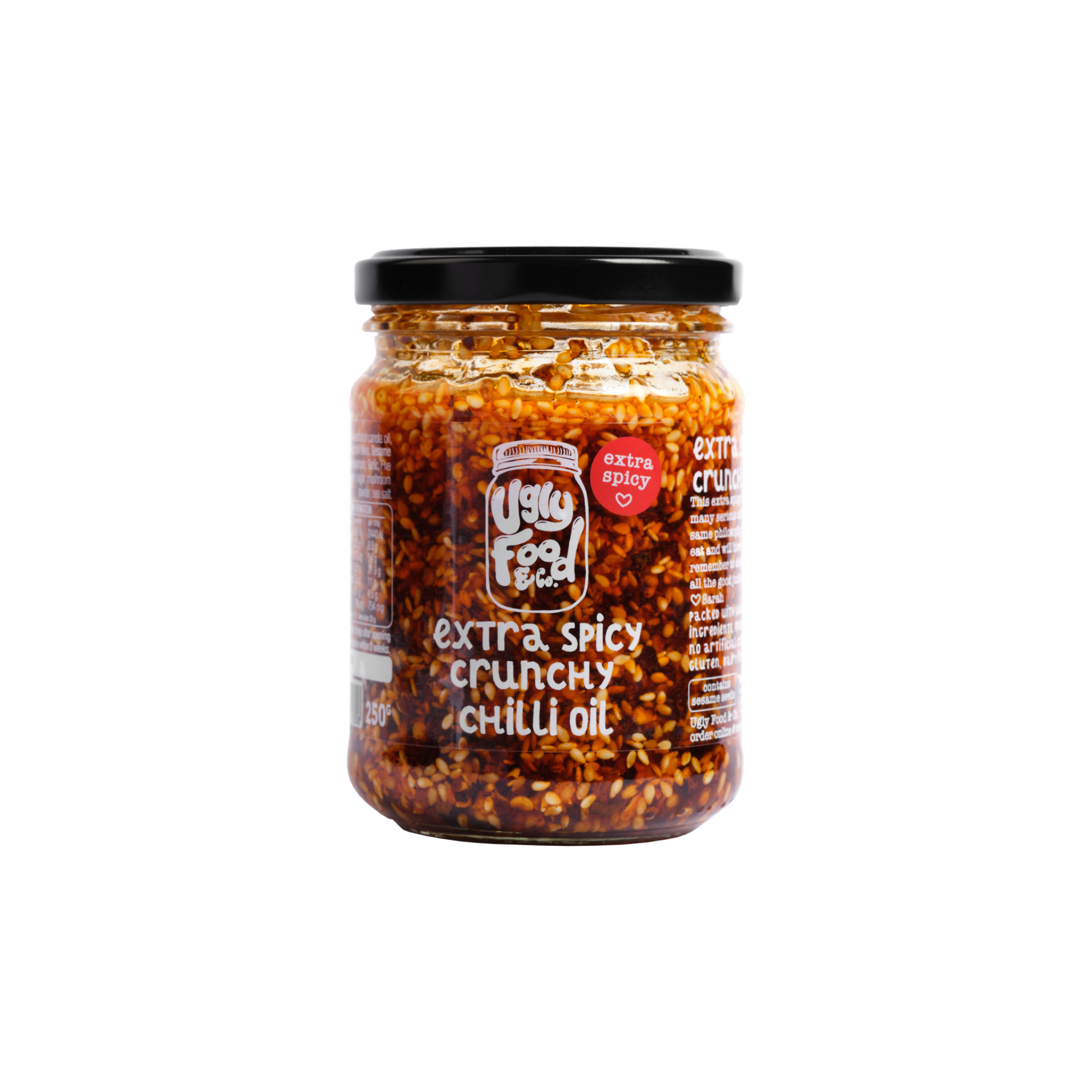 Chilli Oil Extra Spicy 250g/6
