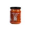 Jar Chilli Garlic Lime 250g/6