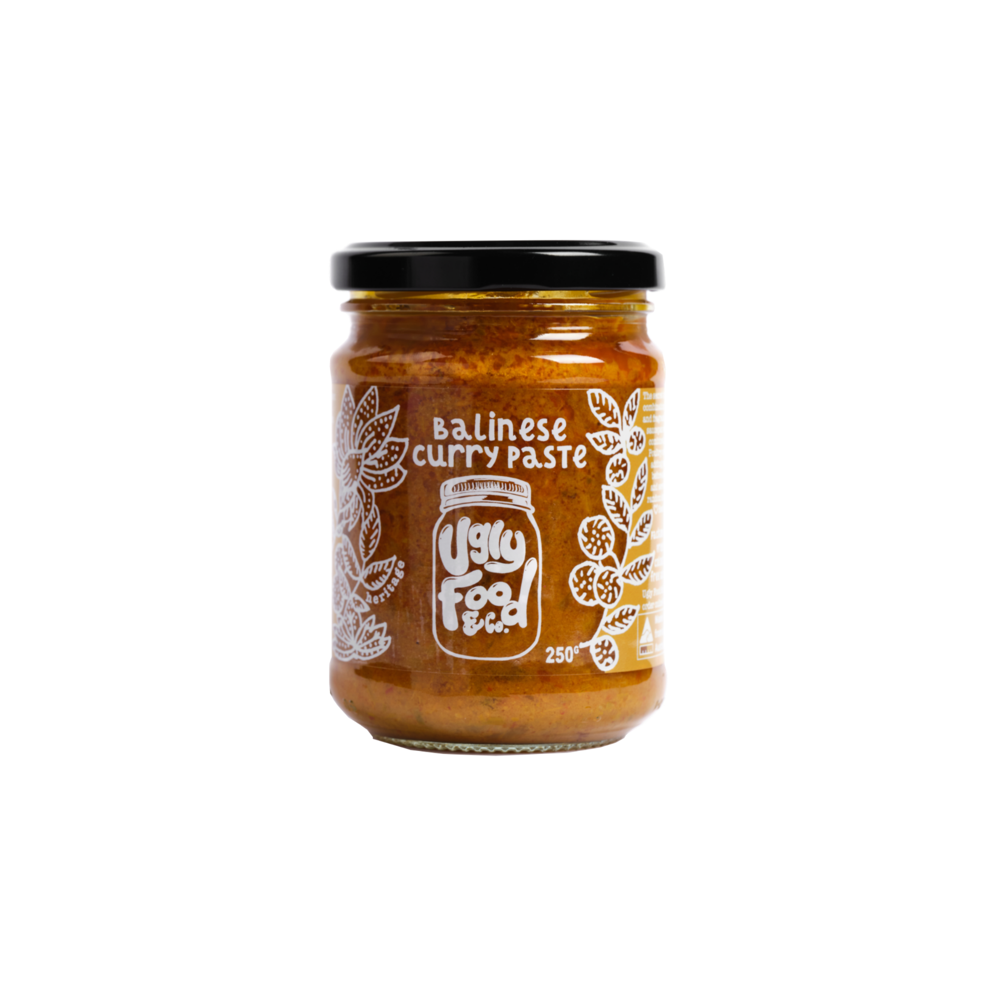 Paste Balinese Curry 250g/6