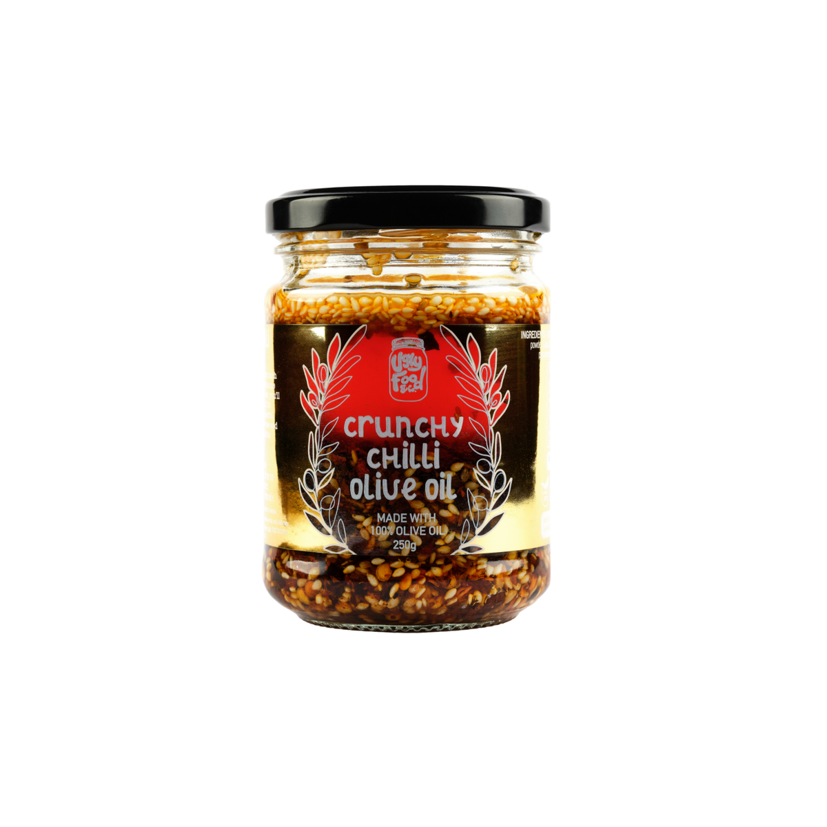 Chilli Oil Olive Oil 250g/6