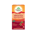 Tea Hibiscus Plus 25 teabags/5