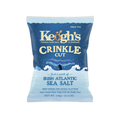 Potato Chips Crinkle Cut Atlantic Sea Salt 125g/12