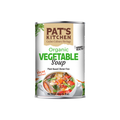 Soup Vegetable 400g/6