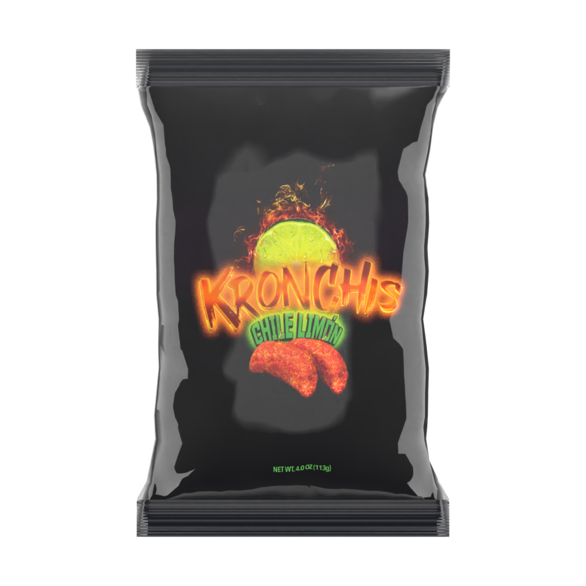 Puffs Diablo Chile Limon 113g/12