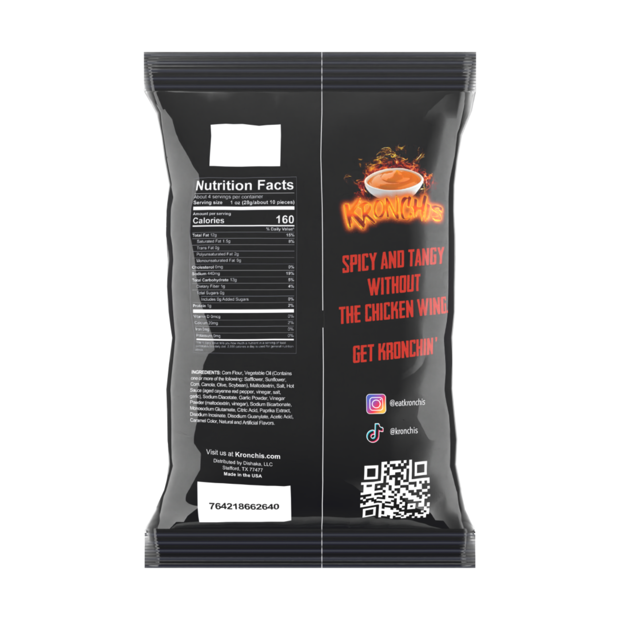 Puffs Buffalo 113g/12