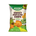 Sweet Potato Chips Avo Oil Spicy Jalapeno 142g/12