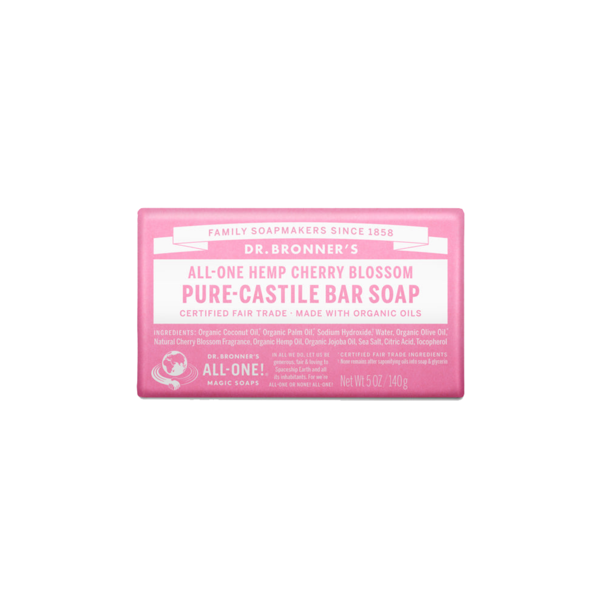 Bar Soap Cherry Blossom 140g/12