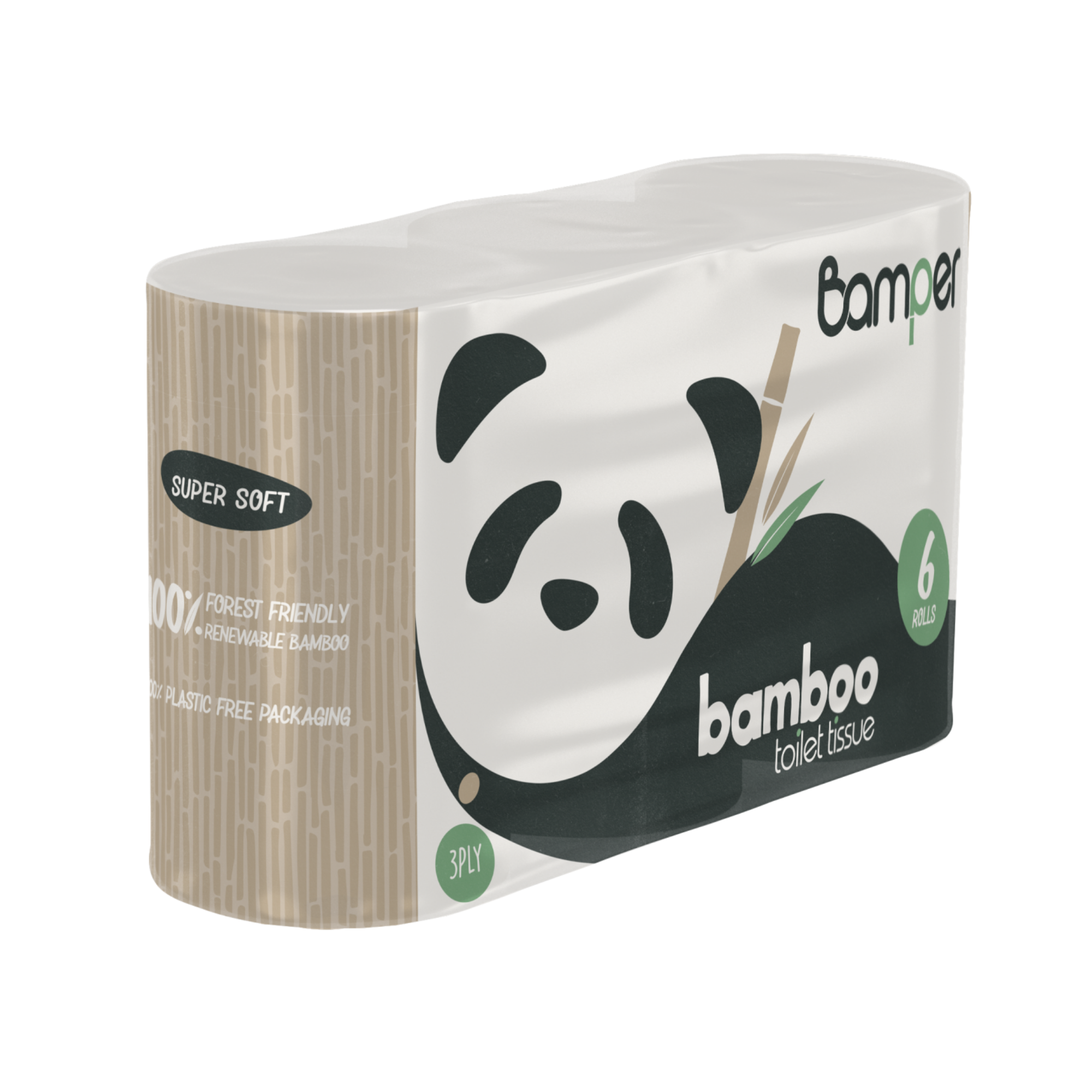 Toilet Rolls 6 Packs/6