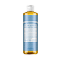 Liquid Soap Medium Baby Unscented 473ml/12