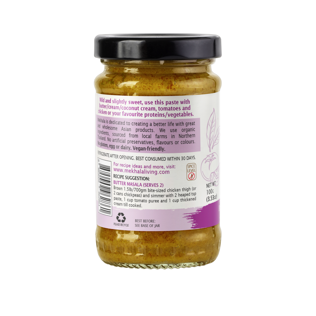 Butter Masala Paste  100g /6 image 2