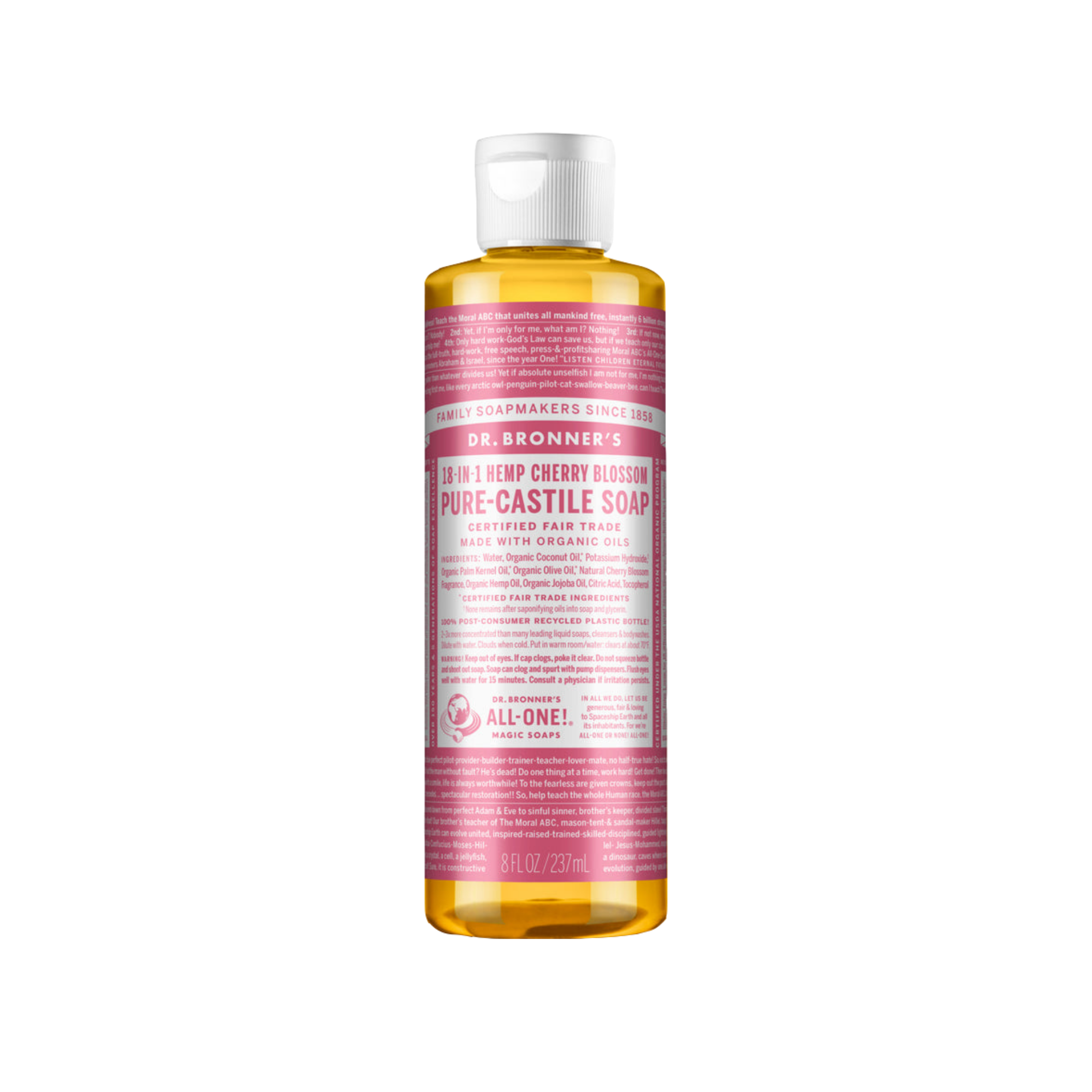 Liquid Soap Small Cherry Blossom 237ml/24
