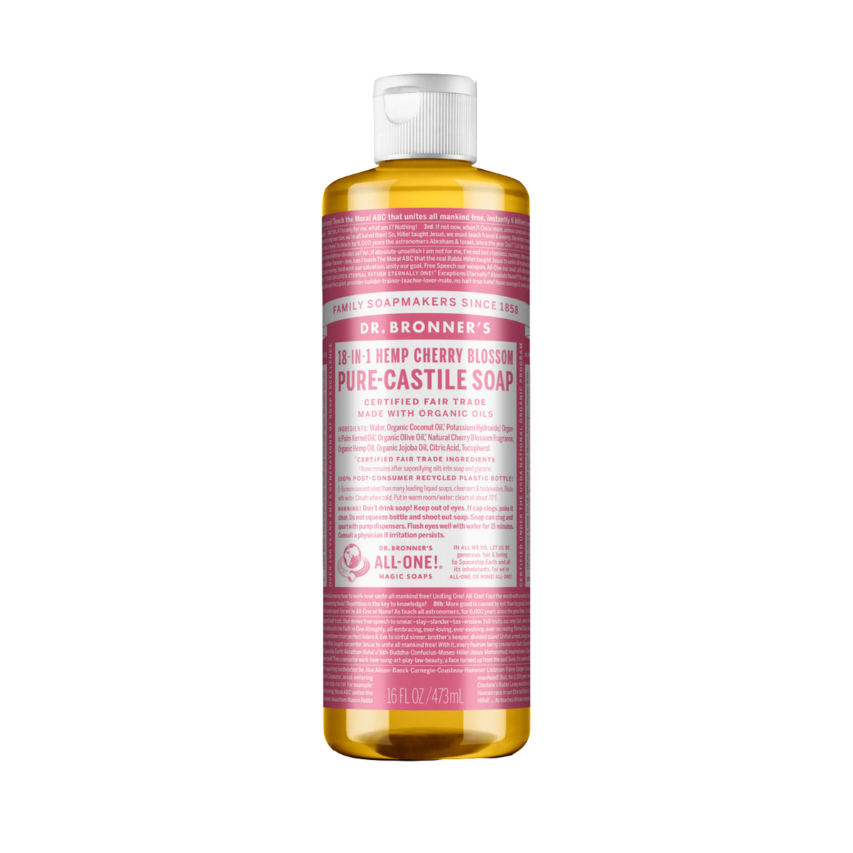 Liquid Medium Cherry Blossom 473ml/12