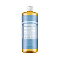 Liquid Soap Large Baby Unscented 946ml/12